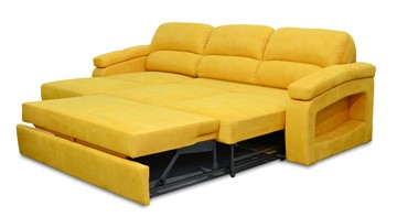 Угловой диван Матрица 28 ТТ с оттоманкой в Благовещенске - предосмотр 1