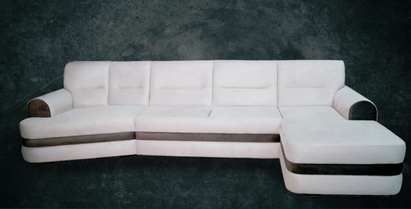 Угловой диван Данко в Благовещенске - изображение