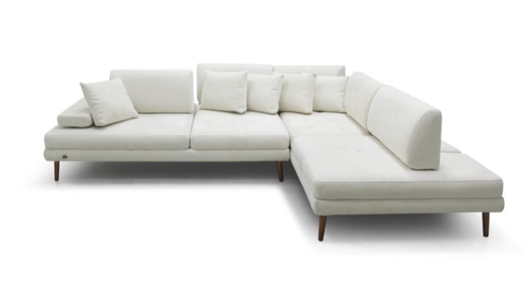 Модульный диван Милан-1   (3,38*2,14 м) в Благовещенске - изображение 1