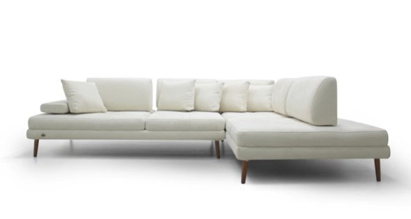 Модульный диван Милан-1   (3,38*2,14 м) в Благовещенске - изображение