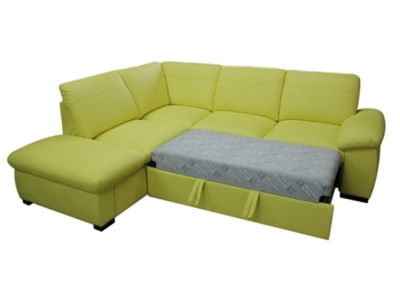 Угловой диван Верона 2490х2150 мм в Благовещенске - изображение