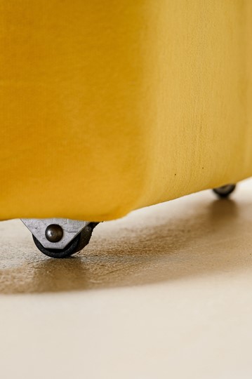 Диван-кровать левая Тедди желтый в Благовещенске - изображение 8