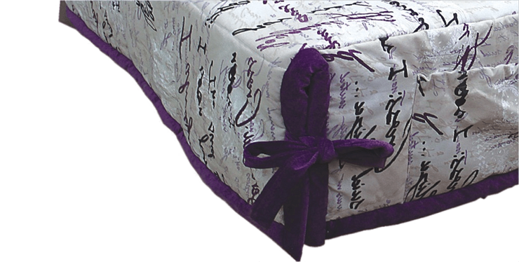 Прямой диван Аккордеон без боковин, спальное место 1200 в Благовещенске - изображение 2