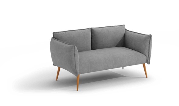 Прямой диван Брайтон 7 в Благовещенске - изображение