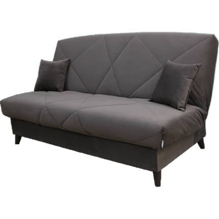 Прямой диван Бруно НПБ в Благовещенске - изображение