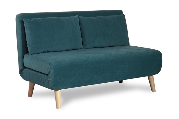 Компактный диван Юта ДК-1000 (диван-кровать без подлокотников) в Благовещенске - изображение
