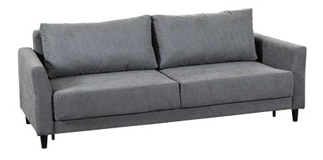Прямой диван Дуэт в Благовещенске - изображение