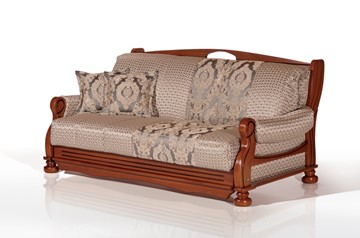 Прямой диван Фрегат 02-130 ППУ в Благовещенске