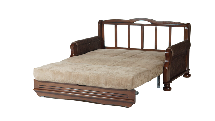 Прямой диван Фрегат 02-150 ППУ в Благовещенске - изображение 6