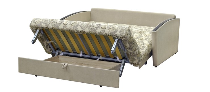 Прямой диван Коралл 2 БД в Благовещенске - изображение 4