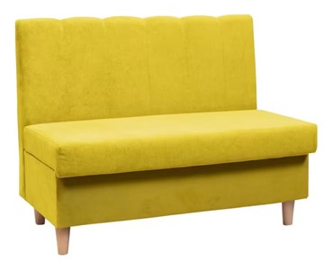Прямой диван Леа Antonio yellow в Благовещенске - предосмотр