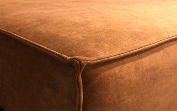 Прямой диван Лофт БЛ2-БП2 (Ремни/Еврокнижка) в Благовещенске - предосмотр 6