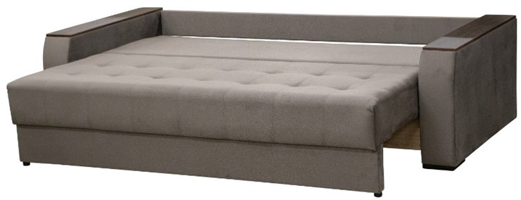 Прямой диван Мальта 2 Тик-так БД в Благовещенске - изображение 2