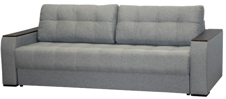 Прямой диван Мальта 2 Тик-так БД в Благовещенске - изображение 3
