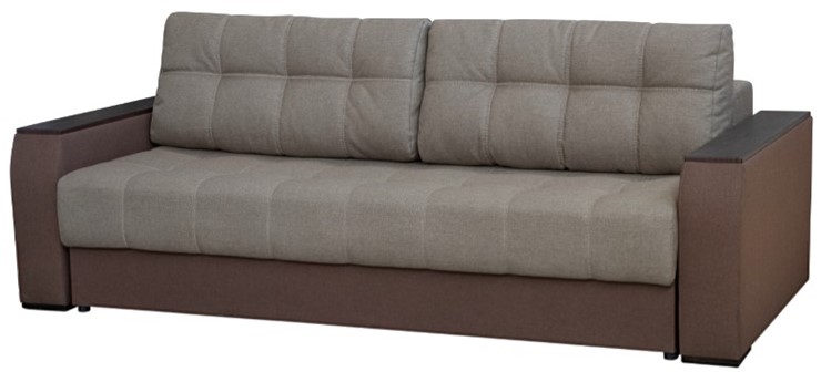 Прямой диван Мальта 2 Тик-так БД в Благовещенске - изображение 4