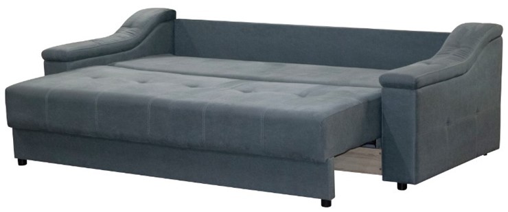 Прямой диван Мальта 3 Тик-так БД в Благовещенске - изображение 1