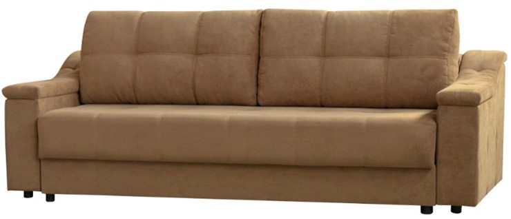 Прямой диван Мальта 3 Тик-так БД в Благовещенске - изображение 3