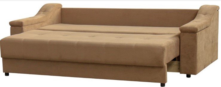 Прямой диван Мальта 3 Тик-так БД в Благовещенске - изображение 4