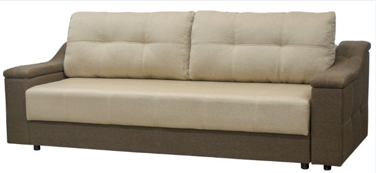 Прямой диван Мальта 3 Тик-так БД в Благовещенске - изображение 5