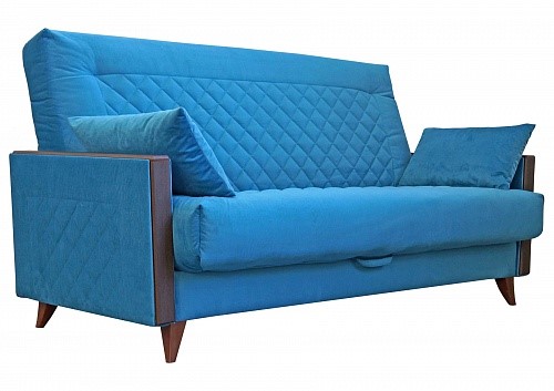 Прямой диван M-8-B НПБ в Благовещенске - изображение 2