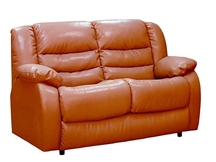 Прямой диван Мишель Элита 50 М МД, 2 реклайнера в Благовещенске - изображение 1