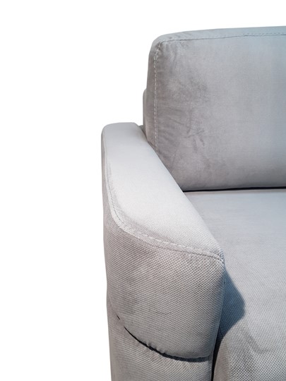 Прямой диван Палермо (задняя спинка в ткани) в Благовещенске - изображение 5