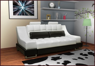 Прямой диван Плаза 210х105 в Благовещенске - предосмотр 3