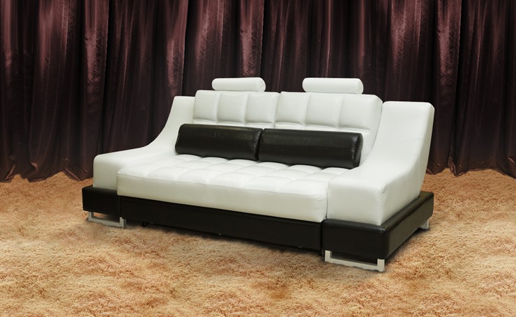 Прямой диван Плаза 210х105 в Благовещенске - изображение 4