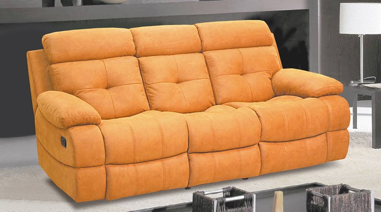 Прямой диван Рокфорд БД, седафлекс в Благовещенске - изображение 4