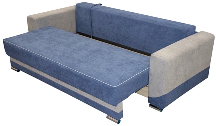 Прямой диван Соната 1 БД в Благовещенске - изображение 1