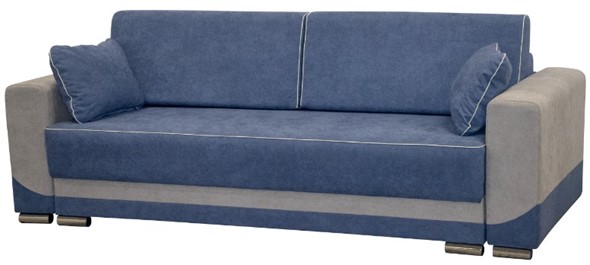 Прямой диван Соната 1 БД в Благовещенске - изображение