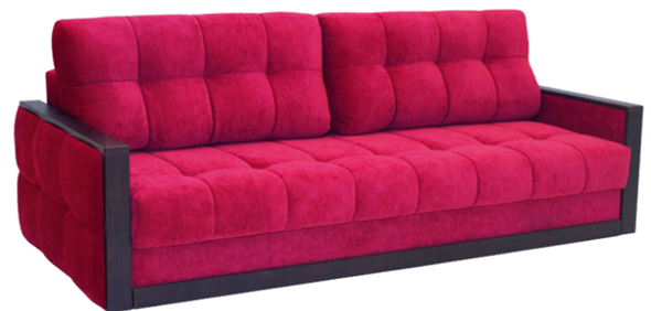 Прямой диван Татьяна 4 БД в Благовещенске - изображение