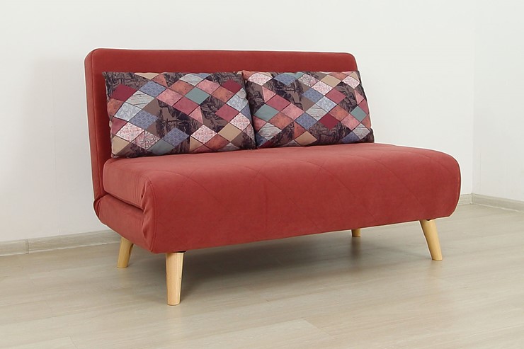 Компактный диван Юта ДК-1000 (диван-кровать без подлокотников) в Благовещенске - изображение 13
