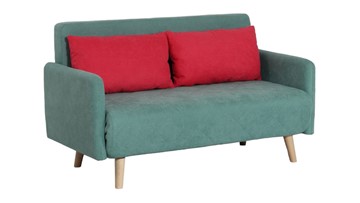 Прямой диван Юта ДК-1400 (диван-кровать с подлокотниками) в Благовещенске - предосмотр