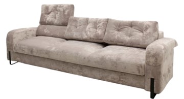 Прямой диван Валенсия М6+М10.1+М6 265х102 в Благовещенске