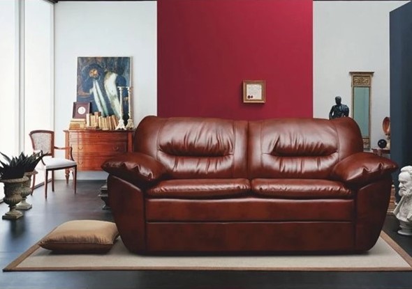 Прямой диван Венеция 200х100 в Благовещенске - изображение