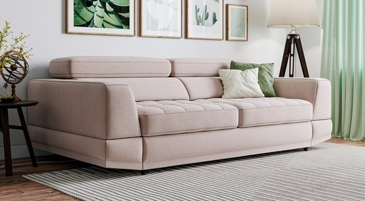Прямой диван Верона 2020 в Благовещенске - изображение 5