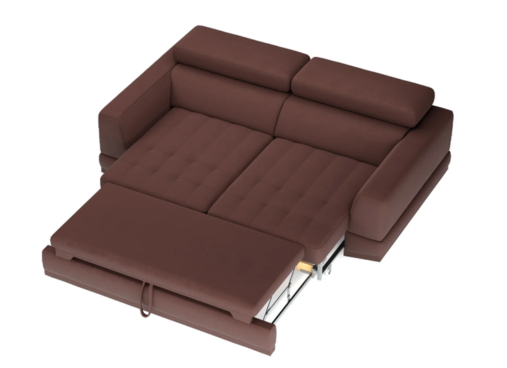 Прямой диван Верона 2020 в Благовещенске - изображение 2