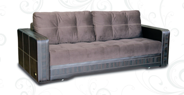 Прямой диван Модерн 230х110 в Благовещенске