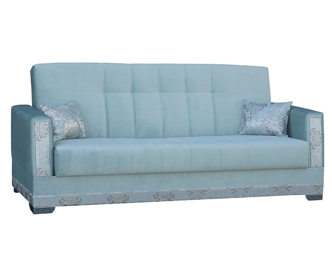 Прямой диван Нео 56 БД в Благовещенске - изображение 3