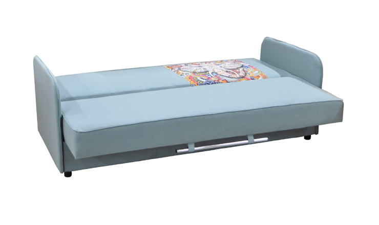 Прямой диван Лазурит 7 БД без купона в Благовещенске - изображение 1