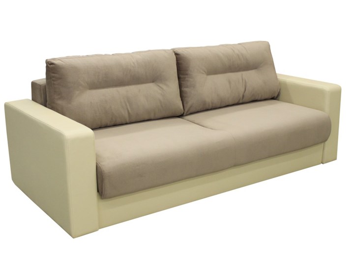 Прямой диван Сантана 4 без стола, еврокнижка (НПБ) в Благовещенске - изображение 4