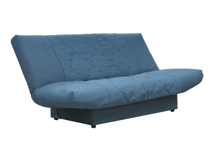 Прямой диван Ивона, темпо7синий в Благовещенске - изображение 3