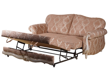 Прямой диван Лондон трехместный, механизм "Выкатной 160" в Благовещенске - предосмотр 14