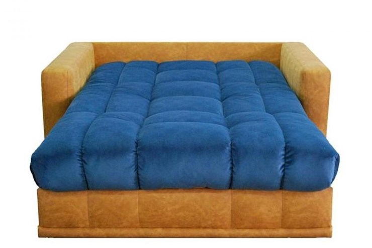 Прямой диван Вега 1400 в Благовещенске - изображение 1