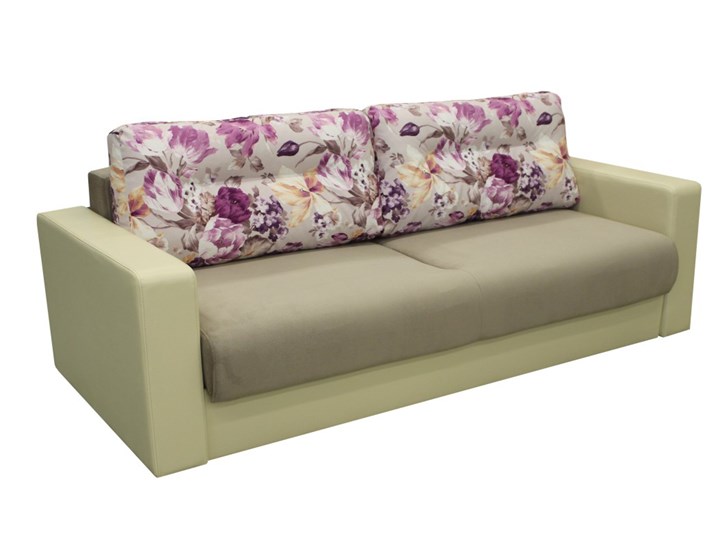 Прямой диван Сантана 4 без стола, еврокнижка (НПБ) в Благовещенске - изображение 3