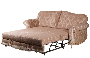 Прямой диван Лондон трехместный, механизм "Выкатной 160" в Благовещенске - предосмотр 15