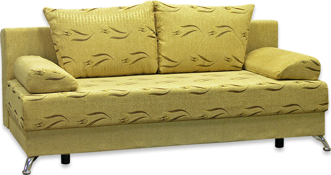 Прямой диван Юность 11 БД в Благовещенске - изображение 2
