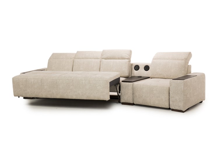 Прямой диван Монреаль 1.4 в Благовещенске - изображение 1