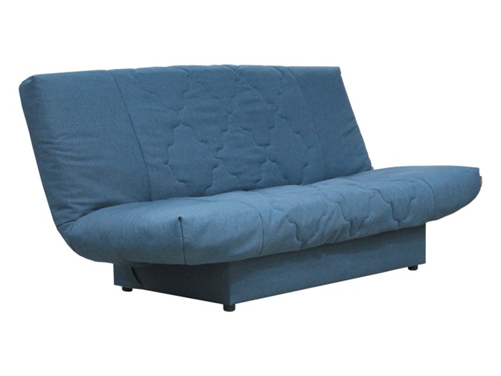 Прямой диван Ивона, темпо7синий в Благовещенске - изображение 2